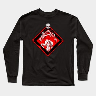 Thrilling Tremors Long Sleeve T-Shirt